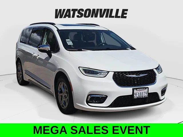 2023 Chrysler Pacifica Limited