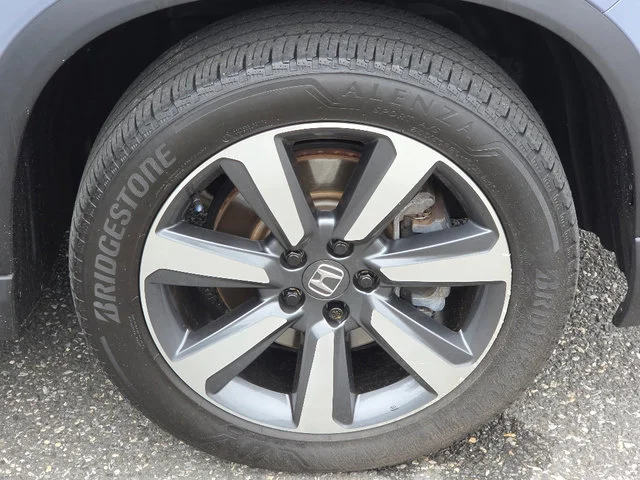 2025 Honda Pilot Touring - Photo 11