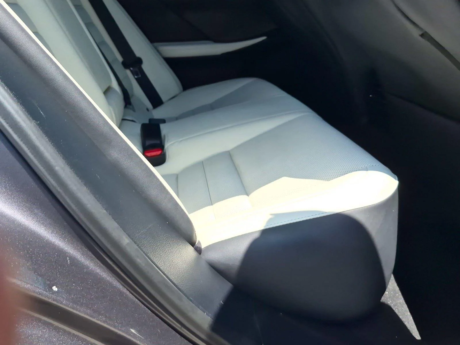 Used 2021 Cloudburst Gray Lexus IS 350 F SPORT image 7