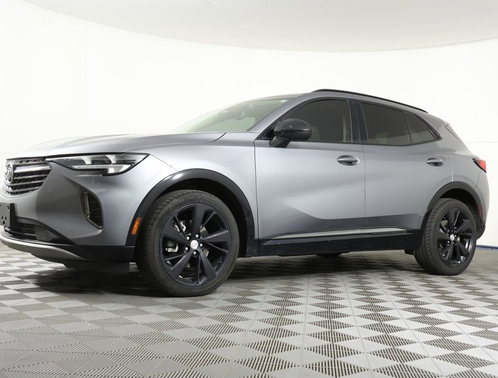 2021 Buick Envision Essence