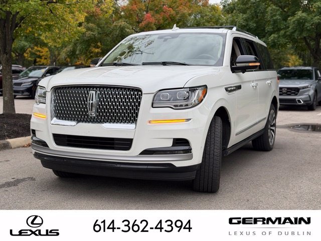 2022 Lincoln Navigator