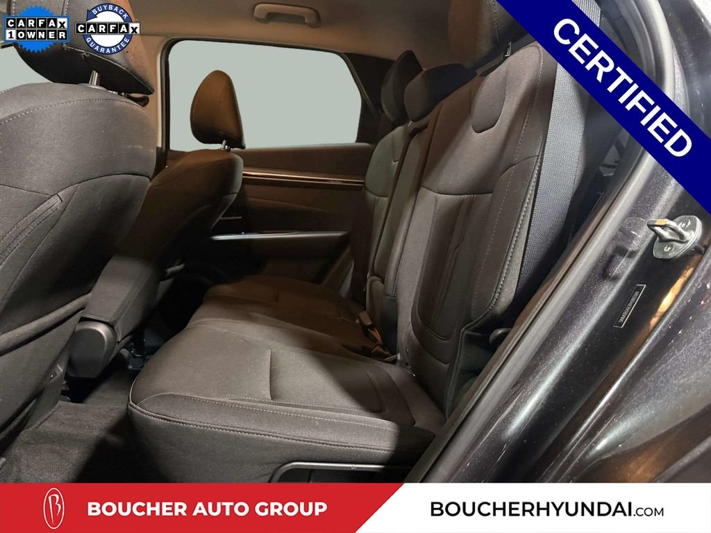2023 Hyundai Tucson SEL - Photo 22