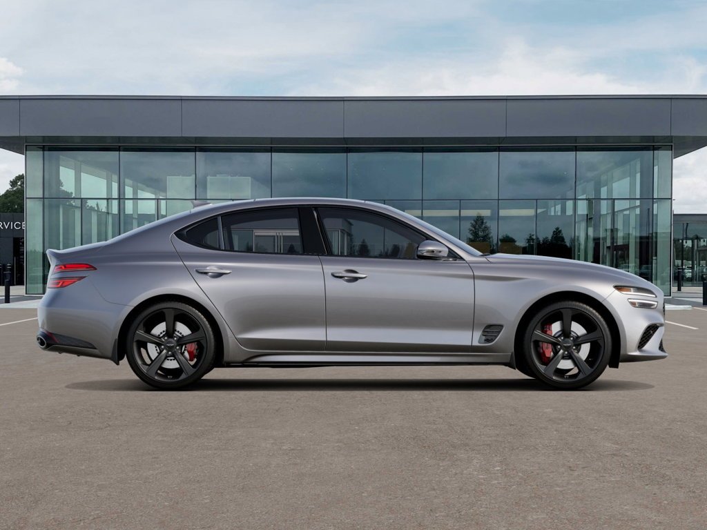 New 2027 Silver Genesis Standard image 4