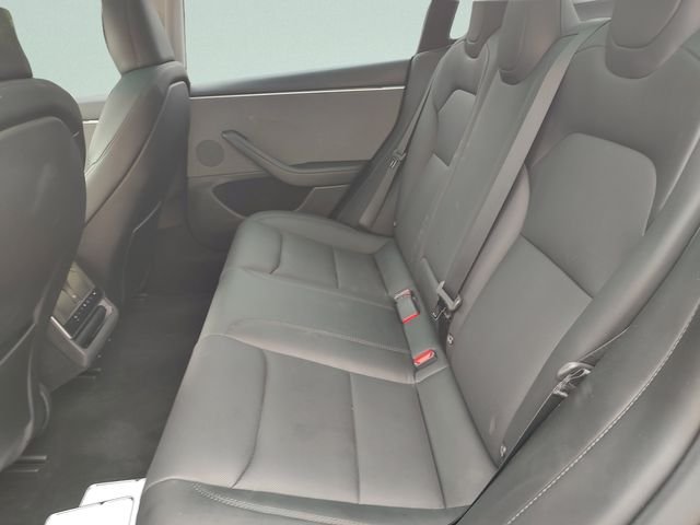 Used 2025 Gray Tesla Long Range image 25