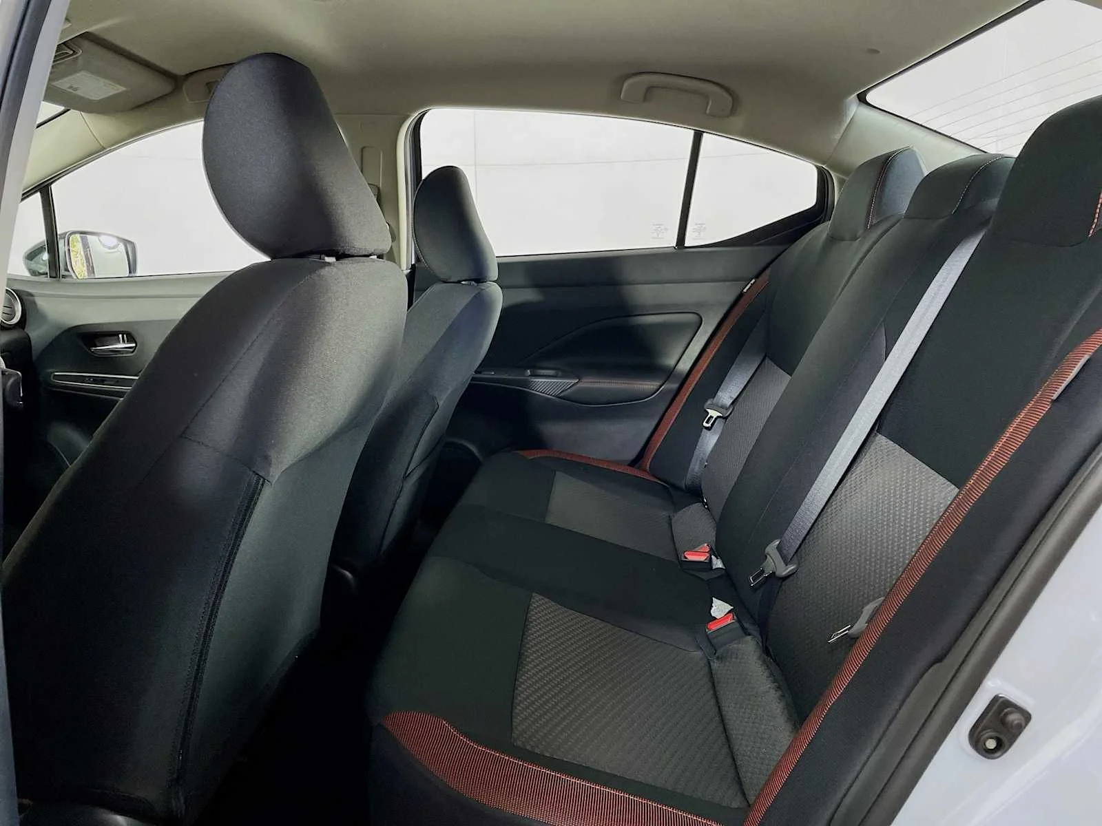 New 2025 Gray Sky Pearl Nissan SR image 5