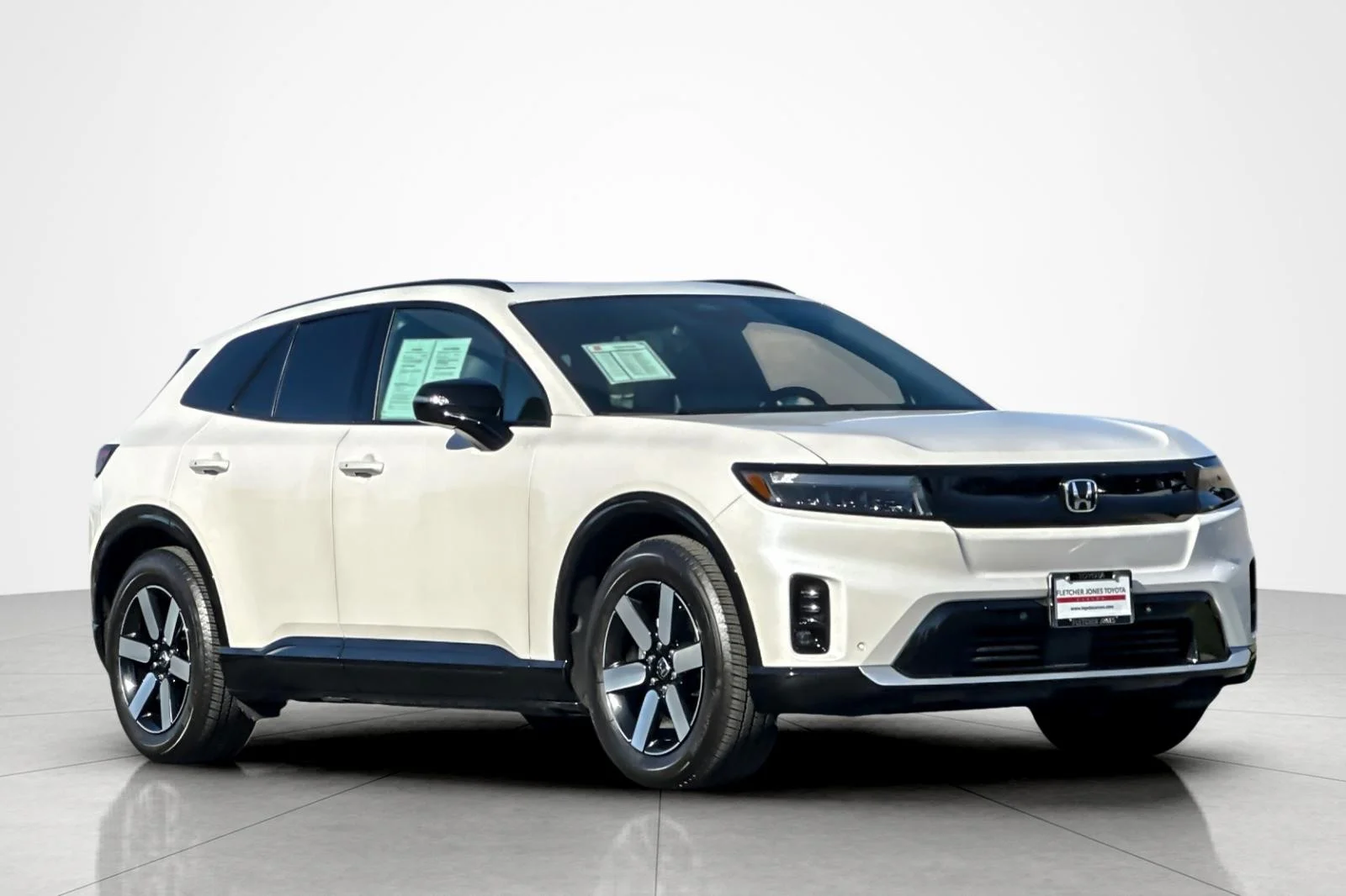 Used 2025 WHITE Honda Touring image 7