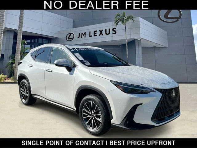 2024 Lexus NX 250 Premium