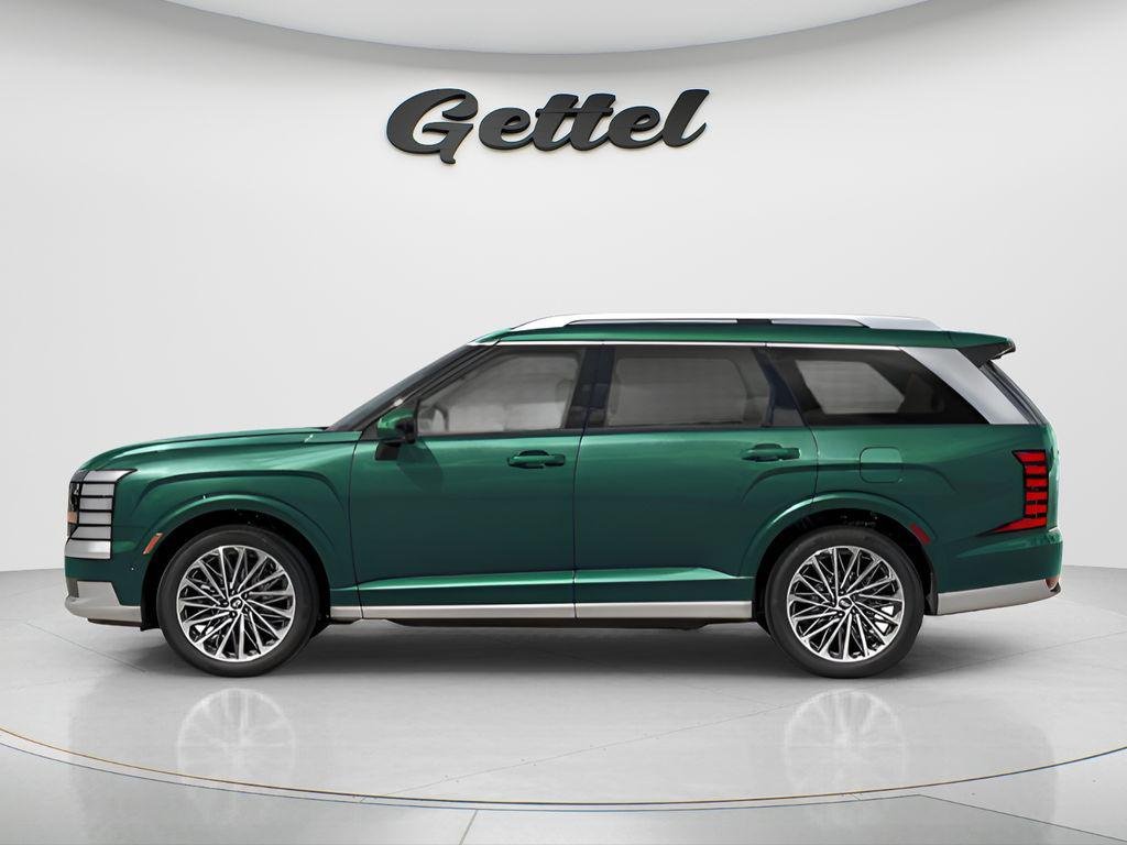 New 2027 Green Hyundai Calligraphy FWD image 5