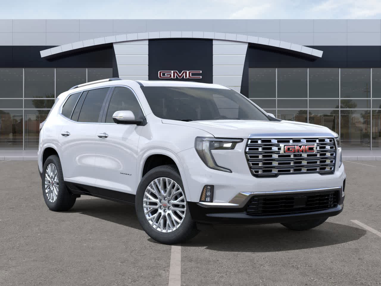 2026 GMC Acadia Denali - Photo 7