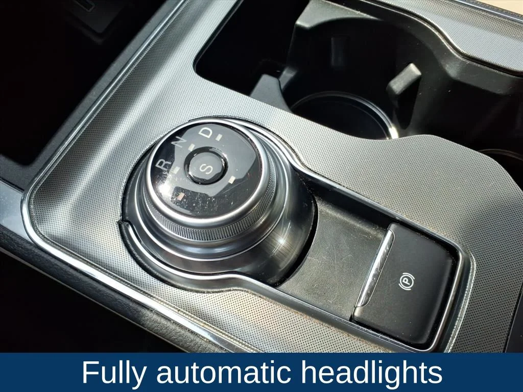Used 2024 Gray Ford Titanium image 9