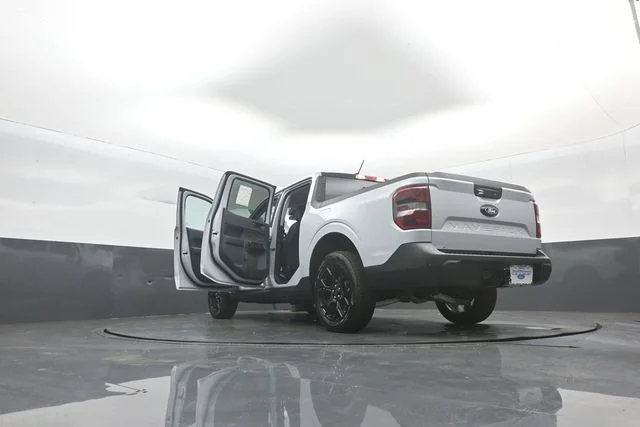 New 2026 Space White Metallic Ford Lariat® image 46