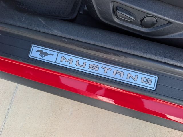Used 2022 Red Ford EcoBoost Premium image 24