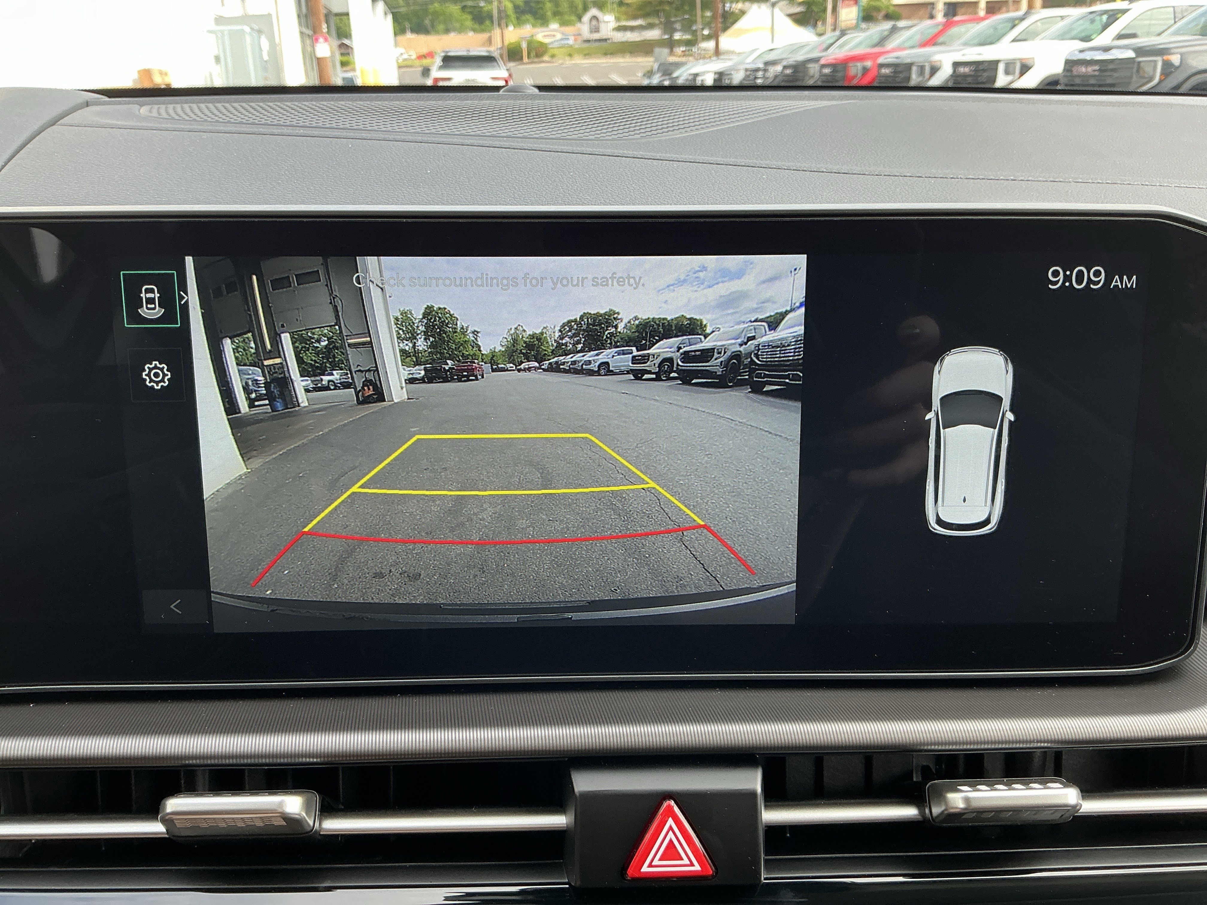 New 2026 Wolf Gray Kia EX image 47