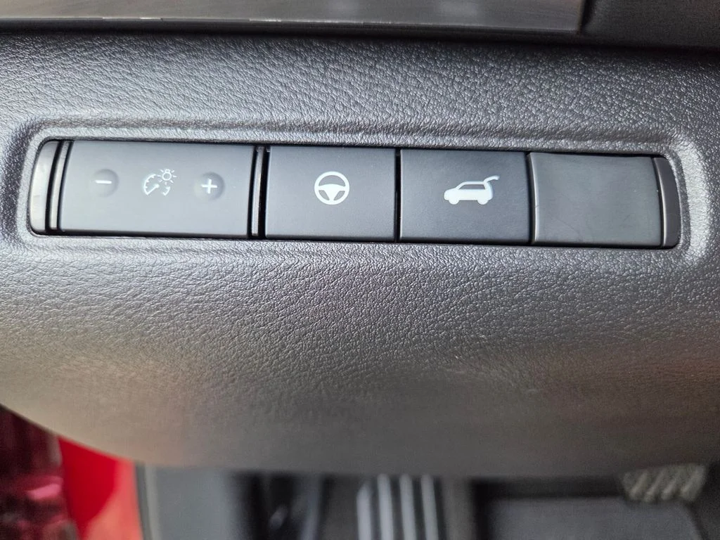 Certified Used 2023 Red Nissan SL image 13