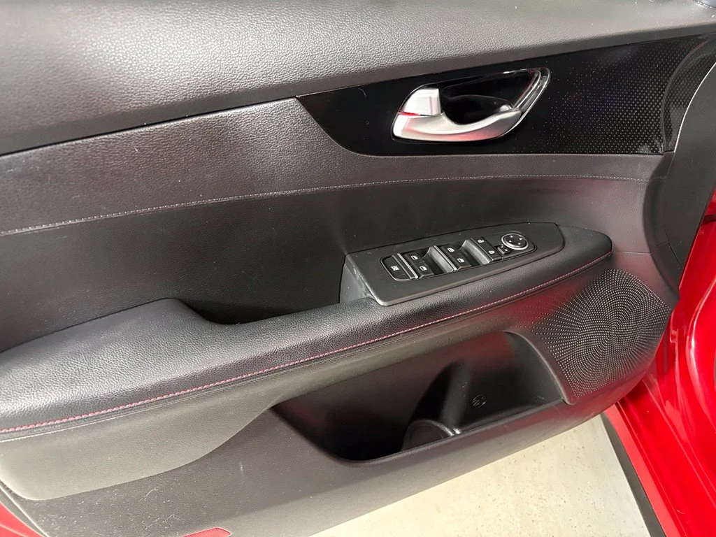 Used 2023 Red Kia GT image 12
