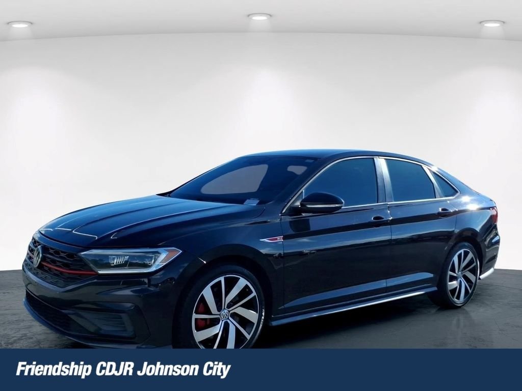 Used 2019 Black Volkswagen 2.0T S image 1