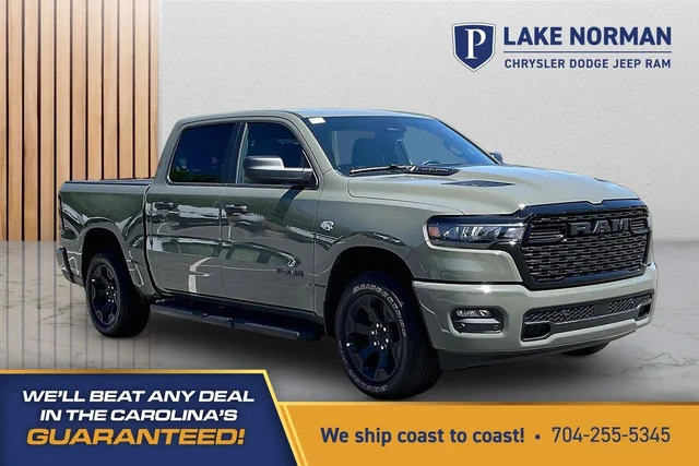 2026 RAM 1500 Express