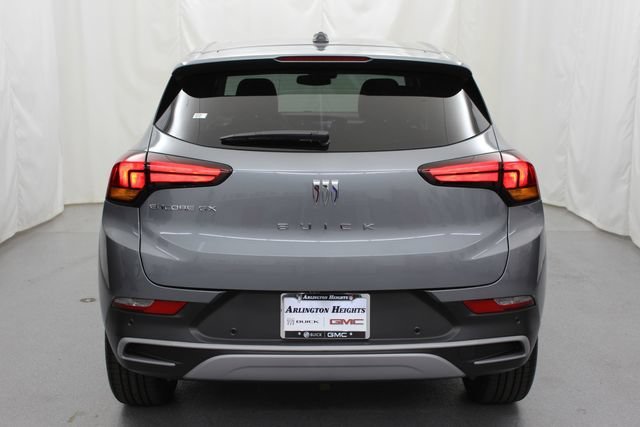 New 2026 Moonstone Gray Metallic Buick Preferred image 10