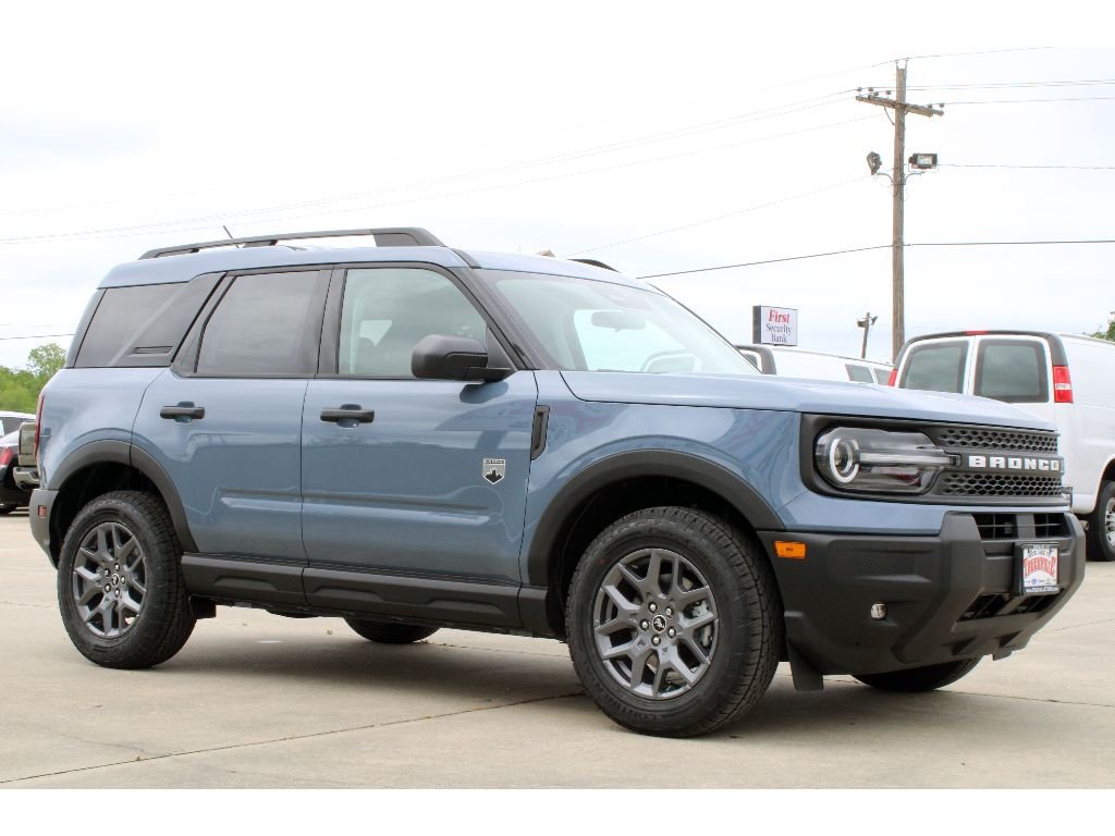 2026 Ford Bronco Sport Big Bend - Photo 24