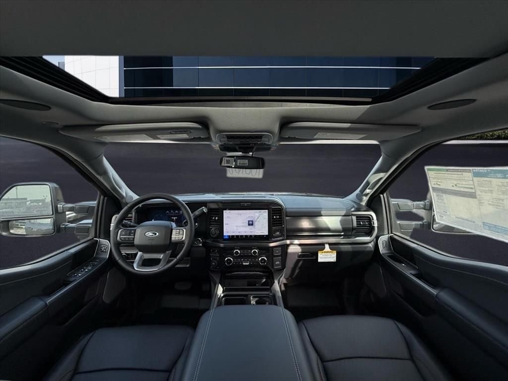 New 2026 Carbonized Gray Metallic Ford F-250® Lariat® image 12