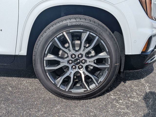 New 2026 Glacier White Tricoat GMC Denali Ultimate image 12