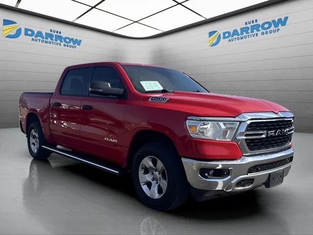 Used 2024 Red Ram Big Horn/Lone Star image 7