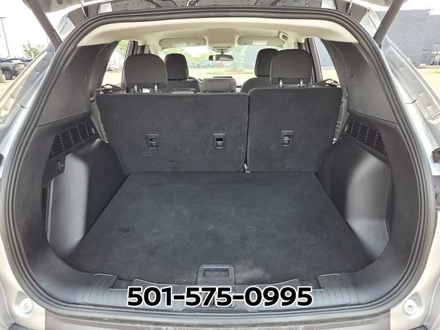 Used 2024 Silver Ford Active image 16