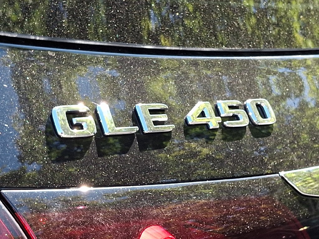 New 2027 Obsidian Black Metallic Mercedes-Benz GLE 450 image 20