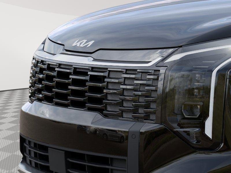 New 2026 Ebony Black Kia EX image 32