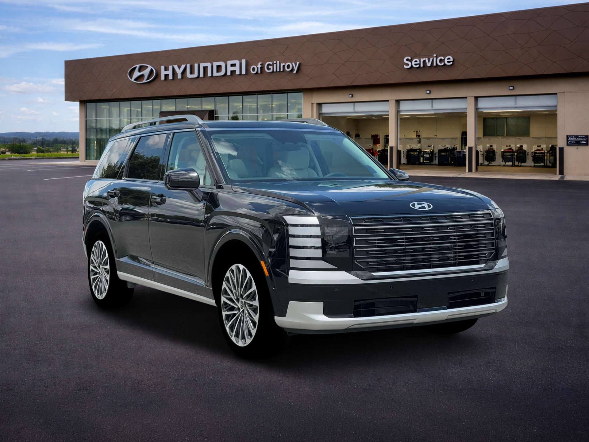 2026 Hyundai Palisade Calligraphy - Photo 11