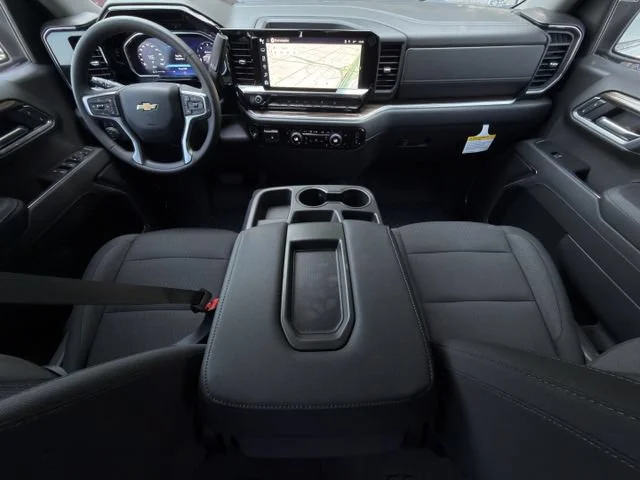 New 2026 Summit White Chevrolet LT image 10
