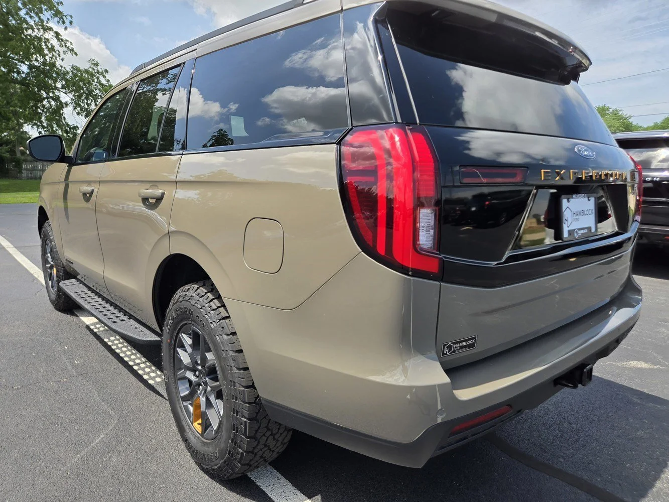 New 2026 Marsh Gray Ford Tremor image 4