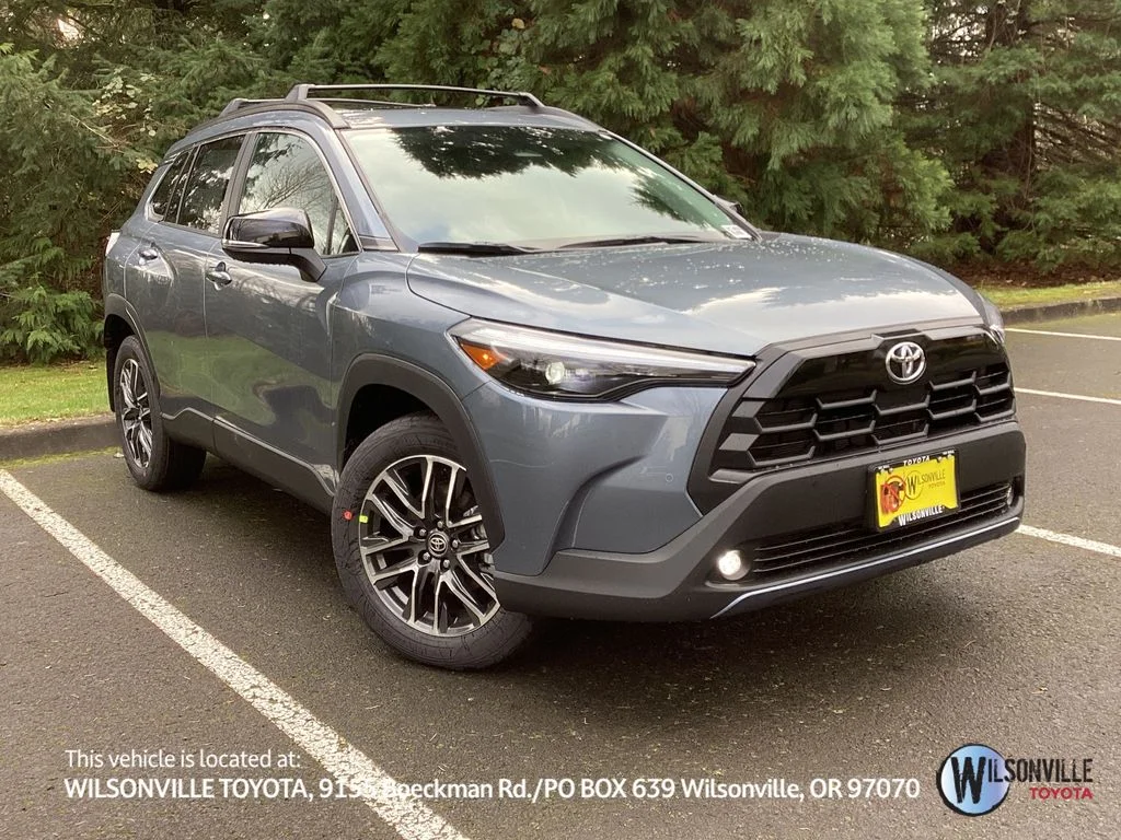 New 2026  Toyota XLE image 1