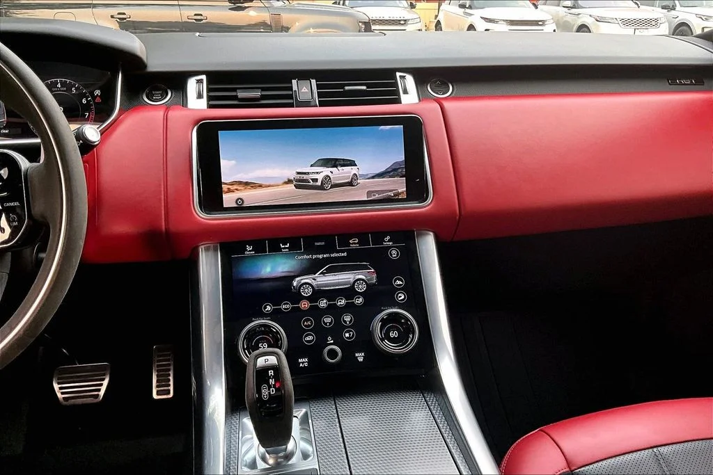 Used 2022 White Land Rover HST image 6