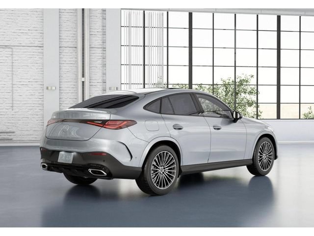 New 2027 Cirrus Silver Metallic Mercedes-Benz GLC 300 image 21
