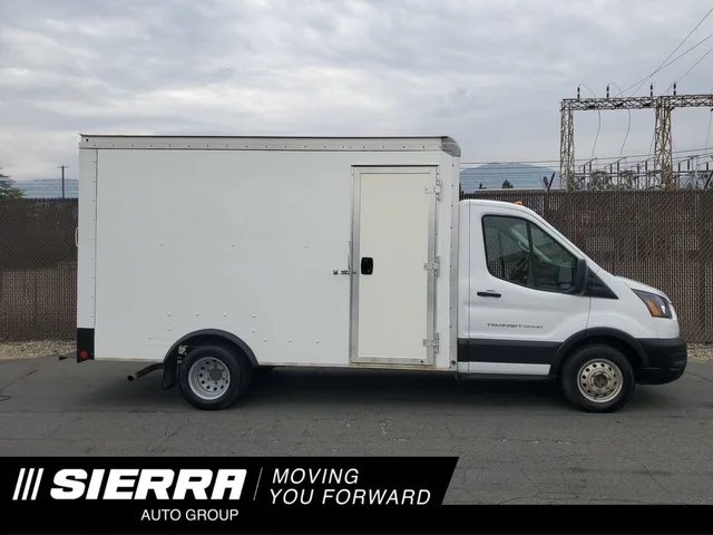 2023 Ford Transit Cutaway T350 RWD DRW