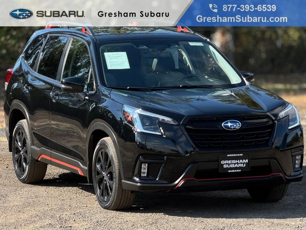 2023 Subaru Forester