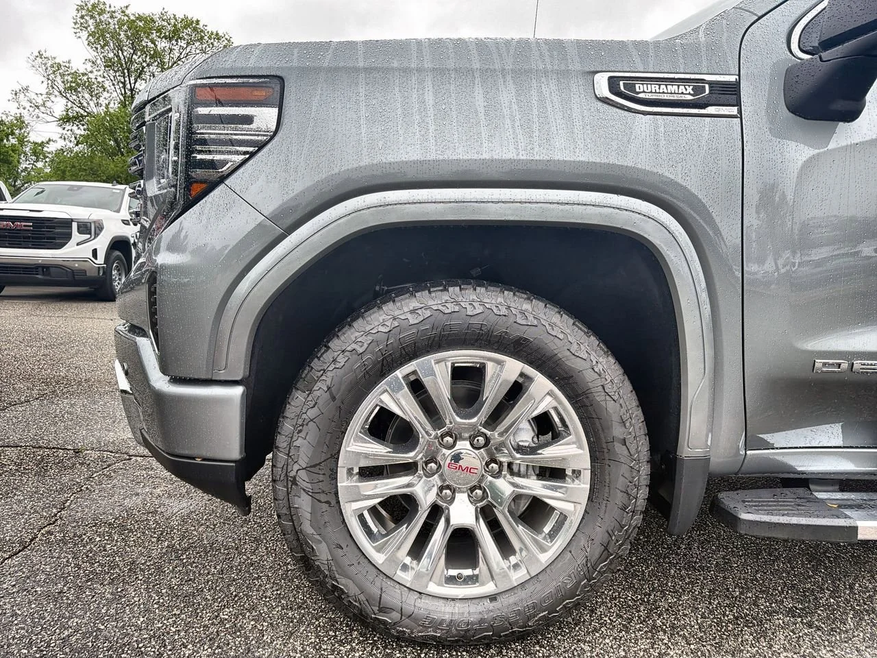 New 2026 Sterling Metallic GMC Denali image 28