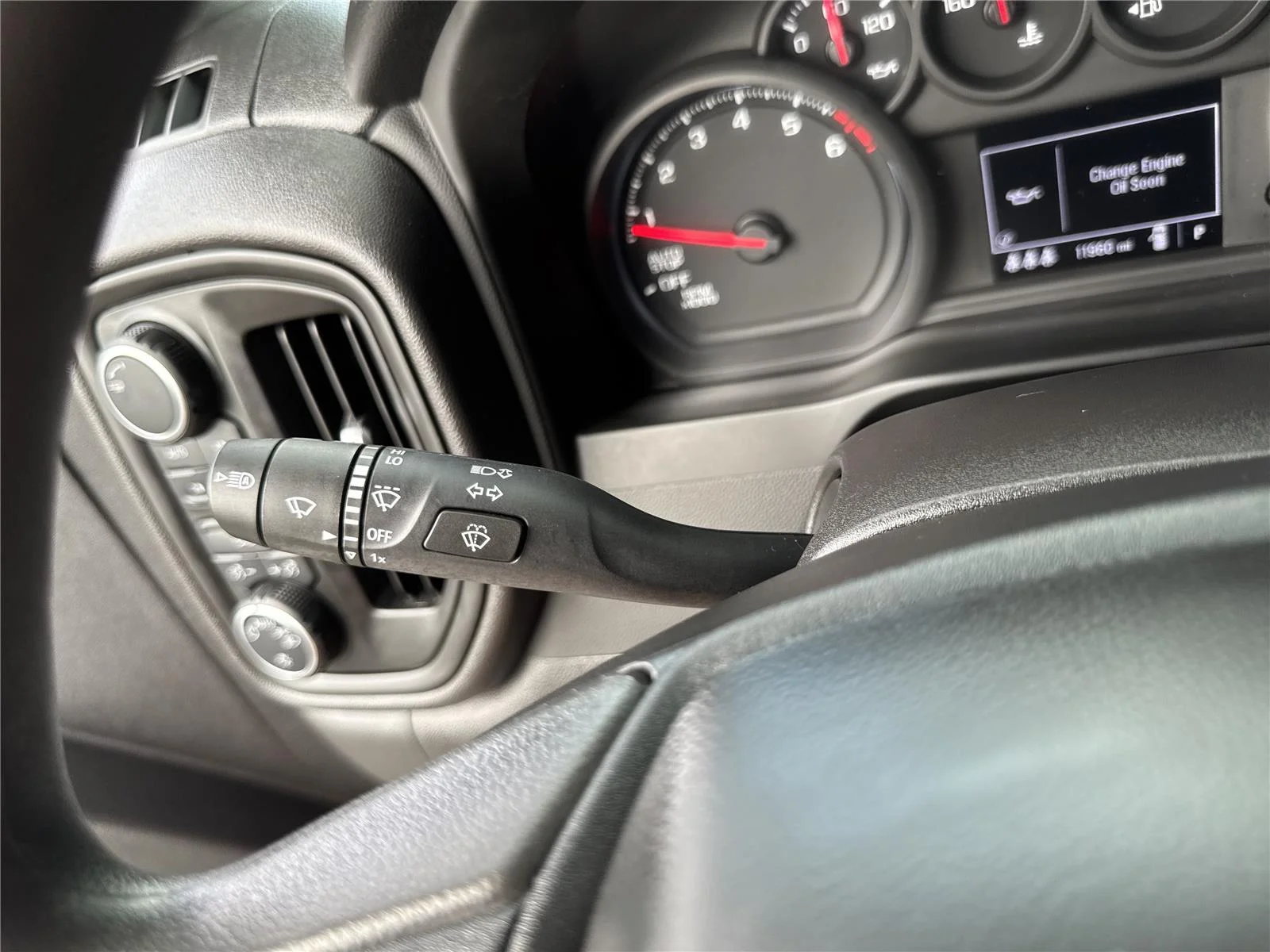 Used 2024 Dark Ash Metallic Chevrolet Custom Trail Boss image 20