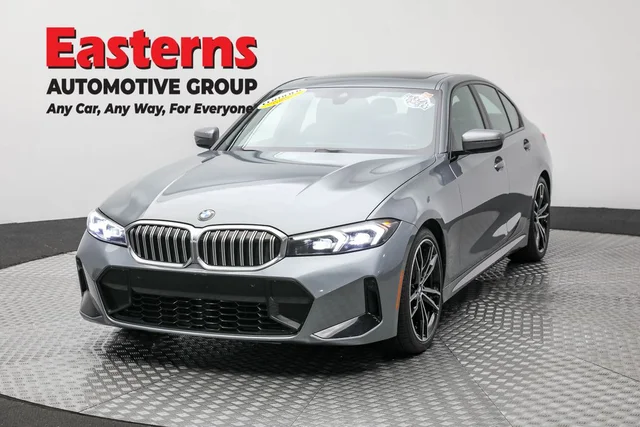 2023 BMW 3 Series 330i