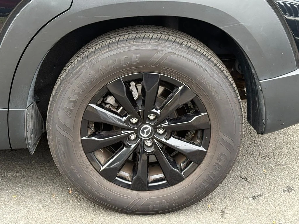 Used 2024 Jet Black Mica Mazda 2.5 S Preferred Package image 13