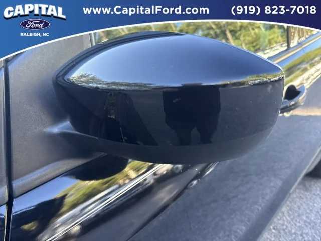 Used 2017 Black Ford SE image 12