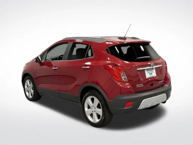 Used 2016 Red Buick Base image 8