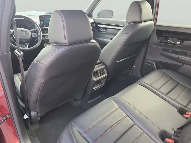 Used 2024 Red Honda Sport Touring image 16