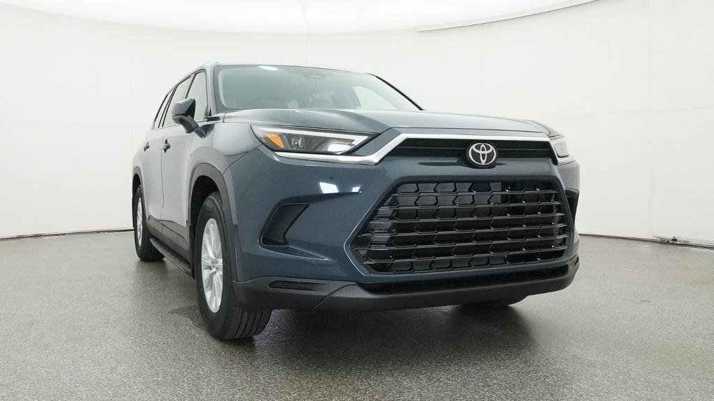 New 2026 Storm Cloud Toyota XLE image 7