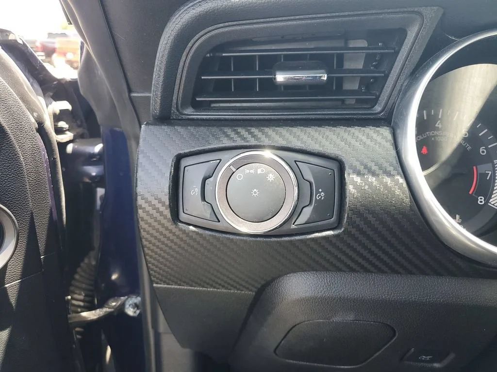 Used 2020 Blue Ford EcoBoost Fastback image 24