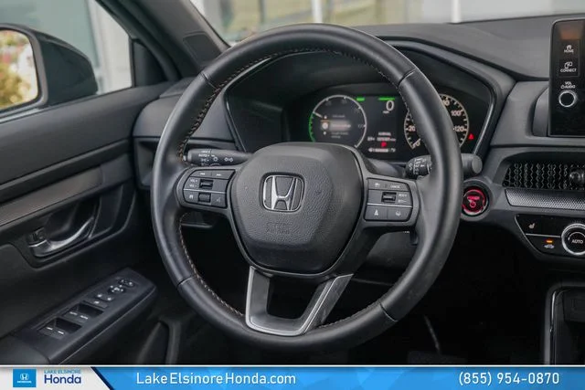 Used 2026 Crystal Black Pearl Honda Sport image 22