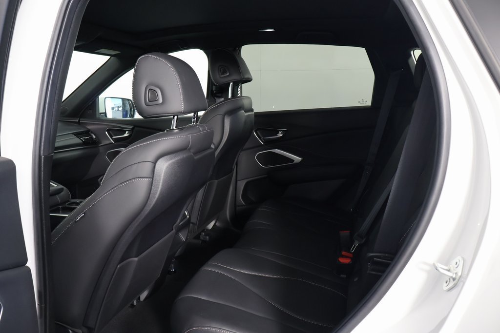 2025 Acura RDX Base - Photo 28
