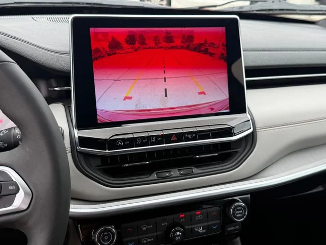 Used 2025 Red Jeep Limited image 20