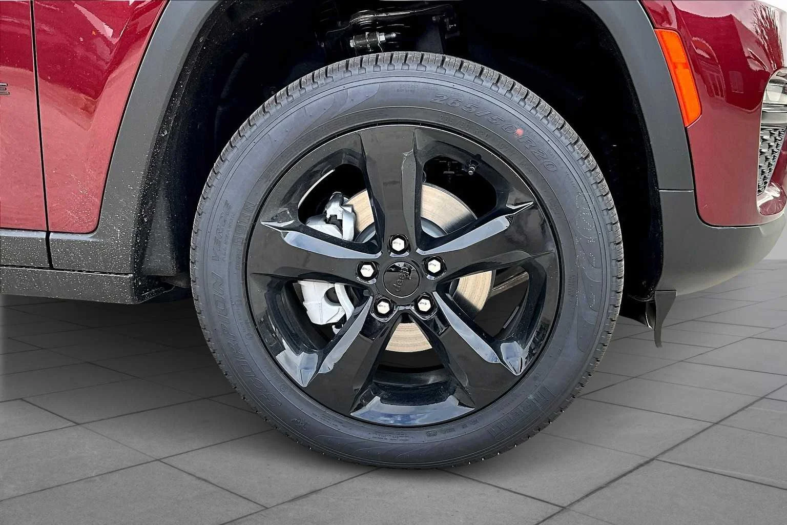 2025 Jeep Grand Cherokee Limited - Photo 12